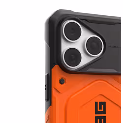 Urban Armor Gear 114582119797 custodia per cellulare 17,5 cm (6.9") Cover Arancione - Vista aggiuntiva 4
