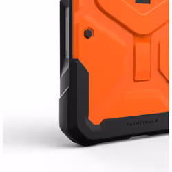 Urban Armor Gear 114582119797 custodia per cellulare 17,5 cm (6.9") Cover Arancione - Vista aggiuntiva 5