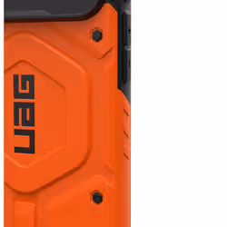 Urban Armor Gear 114582119797 custodia per cellulare 17,5 cm (6.9") Cover Arancione - Vista aggiuntiva 6