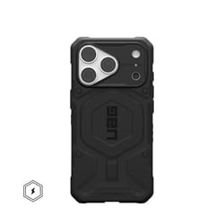 Urban Armor Gear Pathfinder Cover iPhone 18 Pro Nero