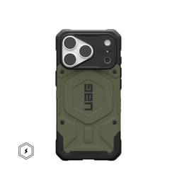 Urban Armor Gear Pathfinder Cover iPhone 18 Pro Oliva