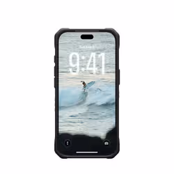 Urban Armor Gear Pathfinder Cover iPhone 18 Pro Oliva - Vista aggiuntiva 2