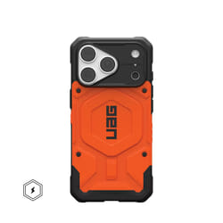 Urban Armor Gear Pathfinder Cover iPhone 18 Pro Rosso
