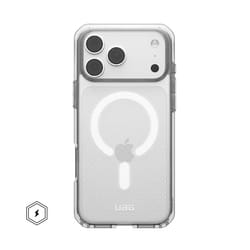 Urban Armor Gear 11458611433B custodia per cellulare Cover iPhone 18/17 Pro Max Trasparente