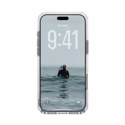 Urban Armor Gear 11458611433B custodia per cellulare 17,5 cm (6.9") Cover Trasparente - Vista aggiuntiva 2