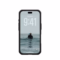 Urban Armor Gear 114587114040 custodia per cellulare 16 cm (6.3") Cover Nero - Vista aggiuntiva 2