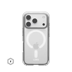 Urban Armor Gear Dot Cover iPhone 18/17 Pro TPU Trasparente