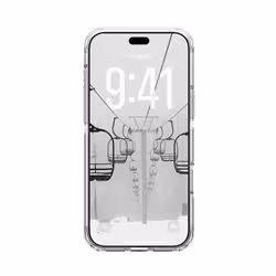 Urban Armor Gear Plyo custodia per cellulare 17,5 cm (6.9") Cover Multicolore - Vista aggiuntiva 2
