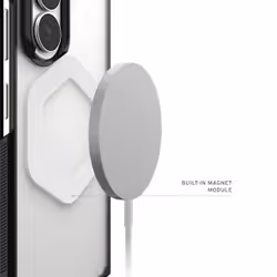 Urban Armor Gear 214560114343 custodia per cellulare 20,3 cm (8") Cover Bianco - Vista aggiuntiva 3