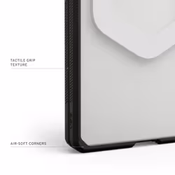 Urban Armor Gear 214560114343 custodia per cellulare 20,3 cm (8") Cover Bianco - Vista aggiuntiva 5