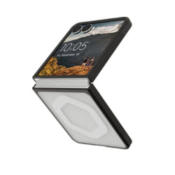 Urban Armor Gear 214561114343 custodia per cellulare 17,5 cm (6.9") Cover Bianco, Nero