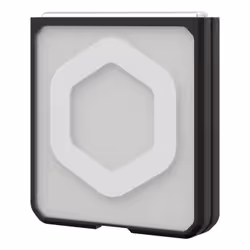 Urban Armor Gear 214561114343 custodia per cellulare 17,5 cm (6.9") Cover Bianco, Nero - Vista aggiuntiva 8