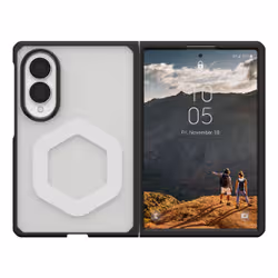 Urban Armor Gear 214562114343 custodia per cellulare 19,3 cm (7.6") Cover Nero, Bianco - Vista aggiuntiva 2
