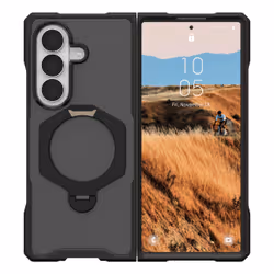 Urban Armor Gear 214564113131 custodia per cellulare 20,3 cm (8") Cover Cenere - Vista aggiuntiva 2