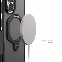 Urban Armor Gear 214564113131 custodia per cellulare 20,3 cm (8") Cover Cenere - Vista aggiuntiva 3