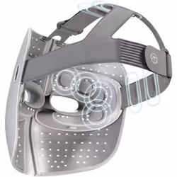 Therabody TheraFace Mask massaggiatore Viso Bianco - Vista aggiuntiva 2