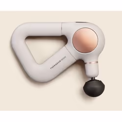 Therabody Theragun Sense, Massaggio a percussione, Universale, Nero, Bianco, LCD, Batteria, Ioni di Litio
