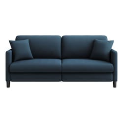 BUT 0840325648064 divano Divano letto 3 seduta(e) Blu, Grigio