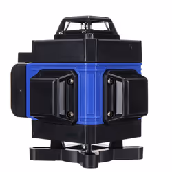 VEVOR Livella Laser Raggio max. 30m Livella Laser 360° x 4 Linee Trasversali Verdi Modalita Manuale Autolivellamento Lunghezza deOnda Laser 520nm ± - Vista aggiuntiva 2