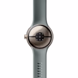 Google Pixel Watch 2 AMOLED 41 mm Digitale Touch screen Oro Wi-Fi GPS (satellitare) - Vista aggiuntiva 4