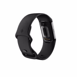 Fitbit Charge 6 AMOLED Braccialetto per rilevamento di attività Nero - Vista aggiuntiva 7