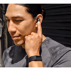 Fitbit Charge 6 AMOLED Braccialetto per rilevamento di attività Nero - Vista aggiuntiva 8