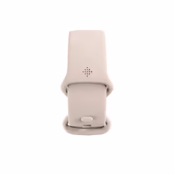Fitbit Charge 6 AMOLED Braccialetto per rilevamento di attività Beige, Argento - Vista aggiuntiva 5