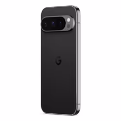 Google Pixel 9 Pro - con Gemini, sistema a tripla fotocamera posteriore, con 24 ore di autonomia e display Super Actua da 6,3" - Nero ossidiana, 128GB - Vista aggiuntiva 4