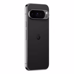 Google Pixel 9 Pro - con Gemini, sistema a tripla fotocamera posteriore, con 24 ore di autonomia e display Super Actua da 6,3" - Nero ossidiana, 128GB - Vista aggiuntiva 5