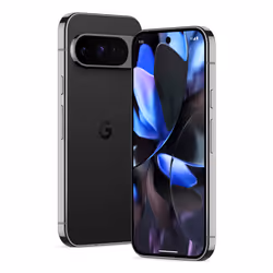 Google Pixel 9 Pro - con Gemini, sistema a tripla fotocamera posteriore, con 24 ore di autonomia e display Super Actua da 6,3" - Nero ossidiana, 128GB - Vista aggiuntiva 8