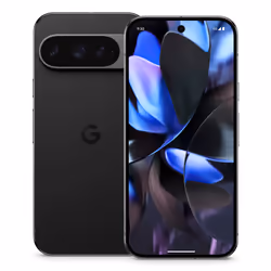 Google Pixel 9 PRO - con Gemini, sistema a tripla fotocamera posteriore, con 24 ore di autonomia e display Super Actua da 6,3" - Nero ossidiana, 256GB - Vista aggiuntiva 7