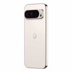 Google Pixel 9 PRO - con Gemini, sistema a tripla fotocamera posteriore, con 24 ore di autonomia e display Super Actua da 6,3" - Grigio creta, 256GB - Vista aggiuntiva 4
