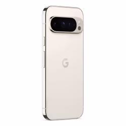 Google Pixel 9 PRO - con Gemini, sistema a tripla fotocamera posteriore, con 24 ore di autonomia e display Super Actua da 6,3" - Grigio creta, 256GB - Vista aggiuntiva 5