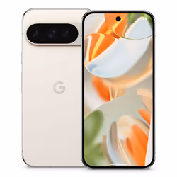 Google Pixel 9 PRO - con Gemini, sistema a tripla fotocamera posteriore, con 24 ore di autonomia e display Super Actua da 6,3" - Grigio creta, 256GB - Vista aggiuntiva 7