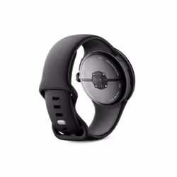 Google Pixel Watch 3 AMOLED 45 mm Digitale Touch screen 4G Nero Wi-Fi GPS (satellitare) - Vista aggiuntiva 4