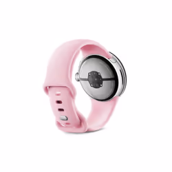 Google Pixel Watch 3 AMOLED 41mm Digitale Touch screen 4G Argento Wi-Fi GPS (satellitare) - Vista aggiuntiva 4