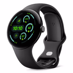 Google Pixel Watch 3, AMOLED, Touch screen, 32 GB, Wi-Fi, GPS (satellitare), 37 g