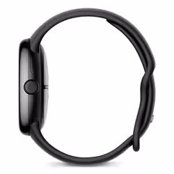Google Pixel Watch 3 AMOLED 45 mm Digitale Touch screen 4G Nero Wi-Fi GPS (satellitare)