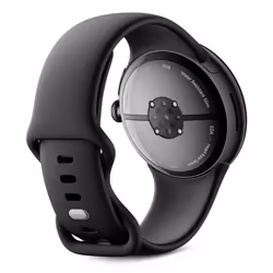 Google Pixel Watch 3 AMOLED 45 mm Digitale Touch screen 4G Nero Wi-Fi GPS (satellitare)