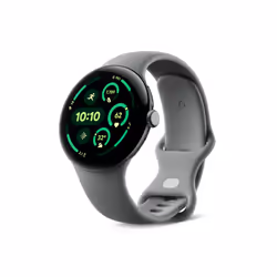 Google Pixel Watch 3, AMOLED, Touch screen, 32 GB, Wi-Fi, GPS (satellitare), 37 g