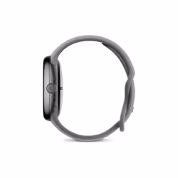 Google Pixel Watch 3 AMOLED 45 mm Digitale Touch screen 4G Grigio Wi-Fi GPS (satellitare)