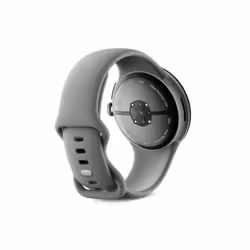 Google Pixel Watch 3 AMOLED 45 mm Digitale Touch screen 4G Grigio Wi-Fi GPS (satellitare)