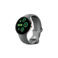 Google Pixel Watch 3 AMOLED 41 mm Digitale Touch screen 4G Oro Wi-Fi GPS (satellitare)