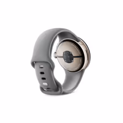 Google Pixel Watch 3 AMOLED 41 mm Digitale Touch screen 4G Oro Wi-Fi GPS (satellitare)