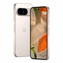 Google Pixel 9 - con Gemini, fotocamera avanzata, con 24 ore di autonomia e display Actua da 6,3" - Grigio creta, 128GB - Vista aggiuntiva 6