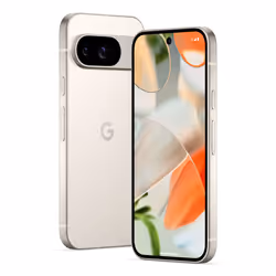Google Pixel 9 - con Gemini, fotocamera avanzata, con 24 ore di autonomia e display Actua da 6,3" - Grigio creta, 128GB - Vista aggiuntiva 8