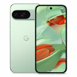 Google Pixel 9 - con Gemini, fotocamera avanzata, con 24 ore di autonomia e display Actua da 6,3" - Verde matcha, 128GB - Vista aggiuntiva 7