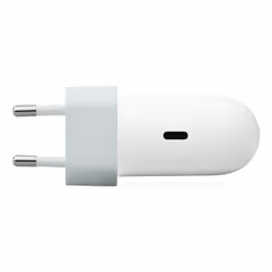 Google GA05732-EU Caricabatterie per dispositivi mobili Smartphone Bianco AC Ricarica rapida Interno