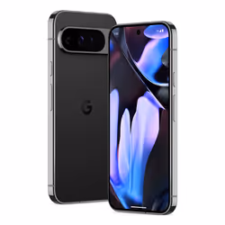 Google Pixel 9 Pro XL - con Gemini, sistema a tripla fotocamera posteriore, con 24 ore di autonomia e display Super Actua da 6,8" - Nero ossidiana, 128GB - Vista aggiuntiva 8