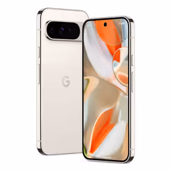 Google Pixel 9 Pro XL - con Gemini, sistema a tripla fotocamera posteriore, con 24 ore di autonomia e display Super Actua da 6,8" - Grigio creta, 128GB - Vista aggiuntiva 8